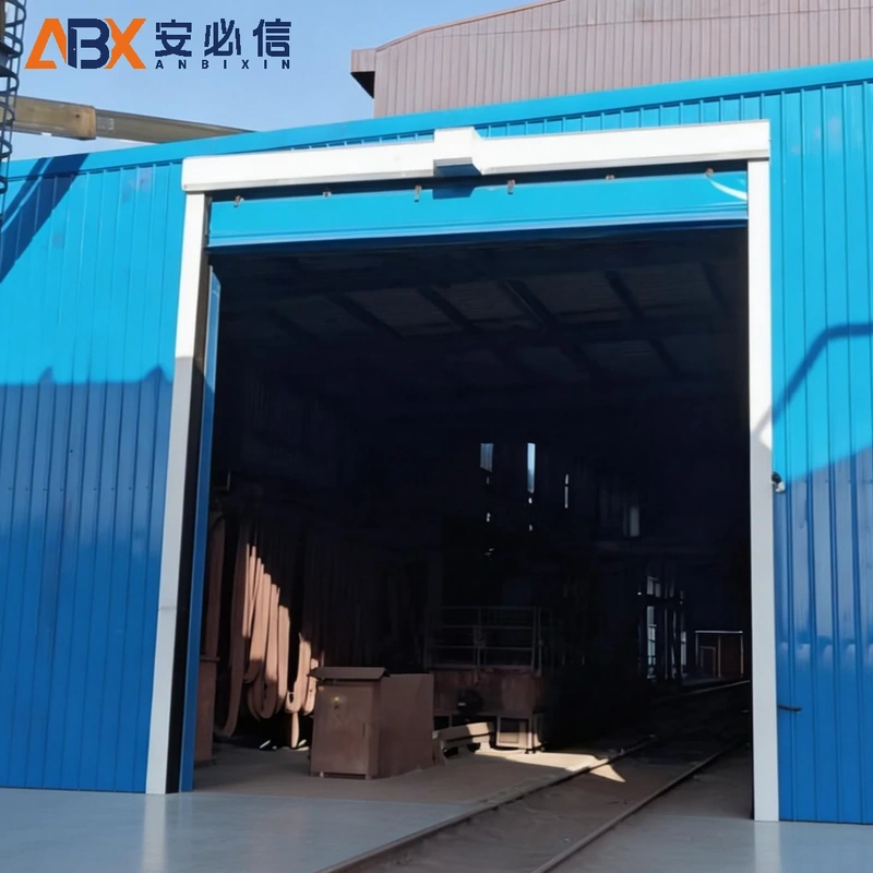梅州市高速堆积门