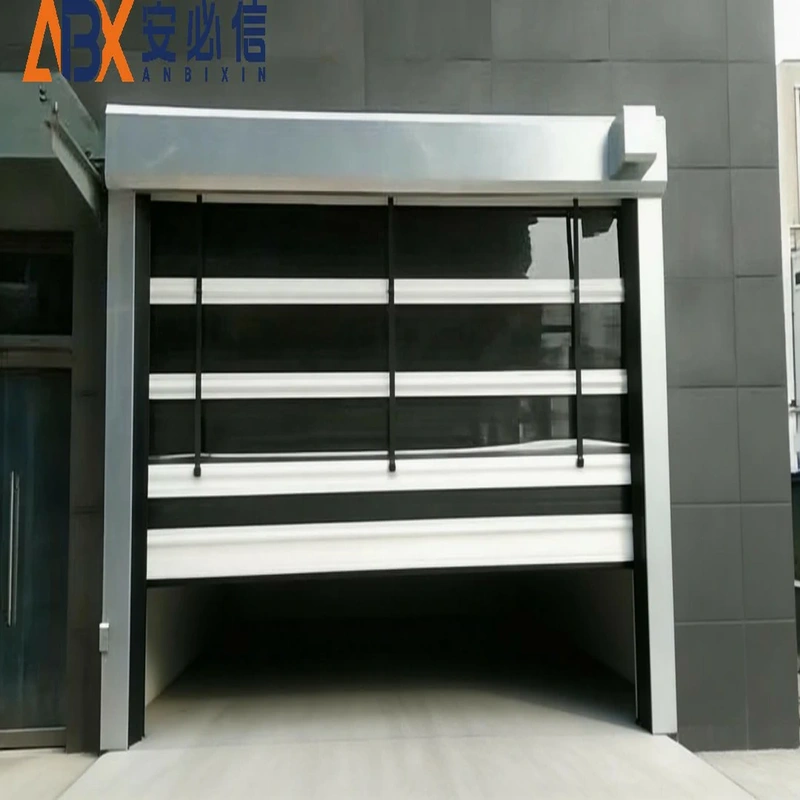 梅州市柔性门