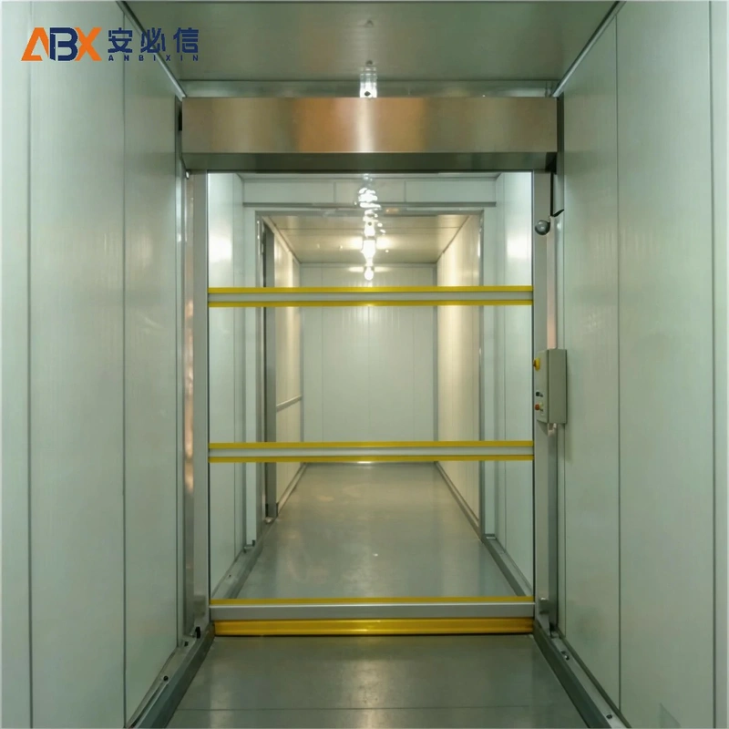 梅州市感应快速门